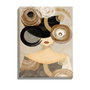 Wallity ASR_CNV25-45 Pintura Decorativa en Lienzo Multicolor 70 x 100 cm